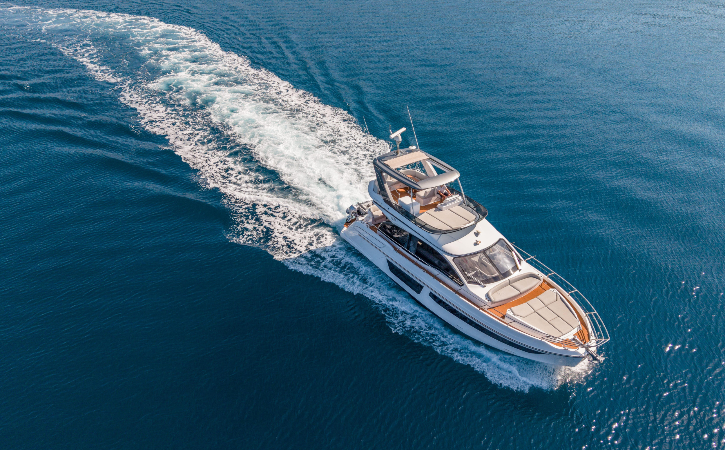 Azimut 53 Fly — photo 28