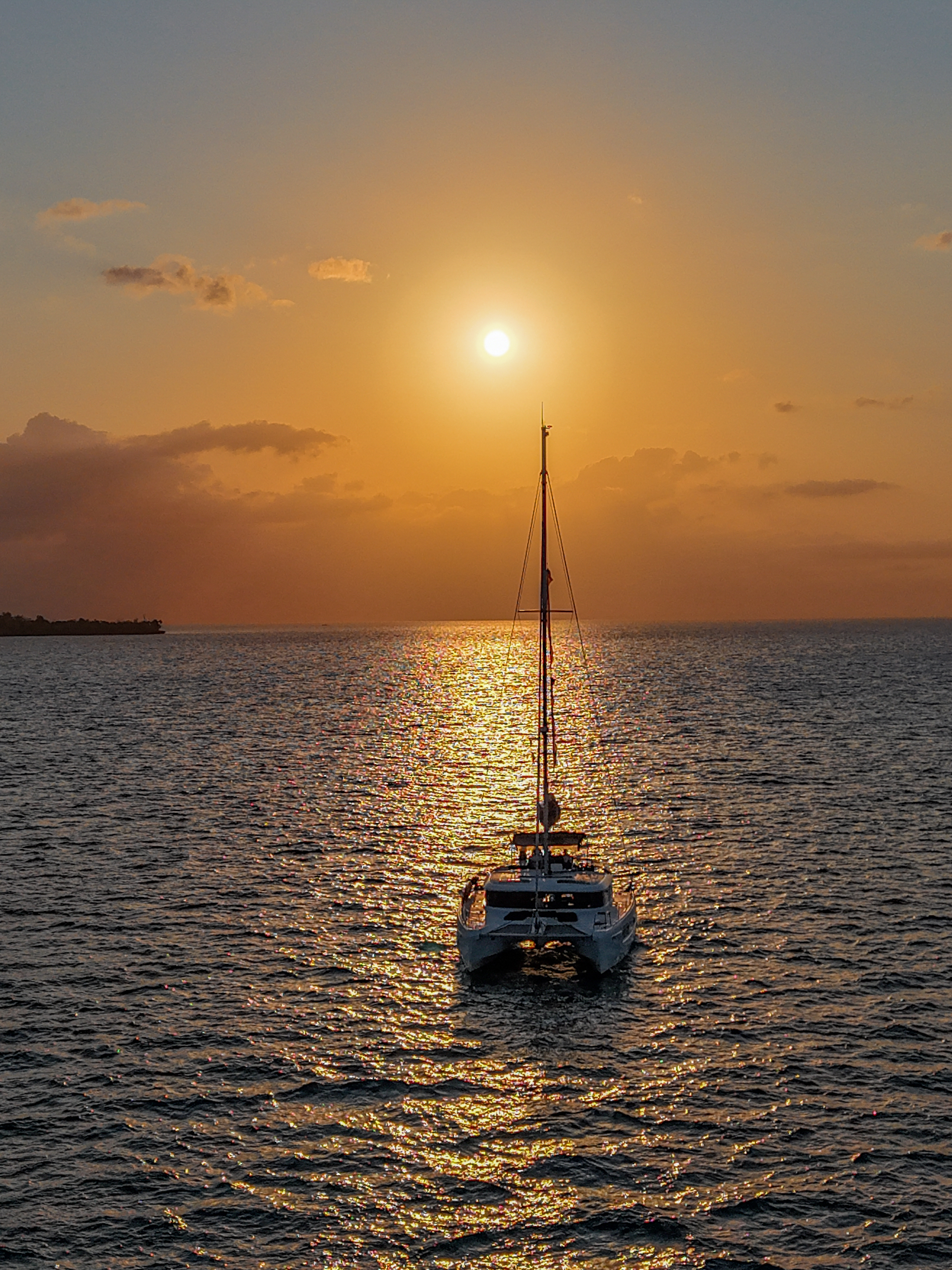 Photo #7 - Lagoon 46 (Sofia) in Zanzibar - 22867