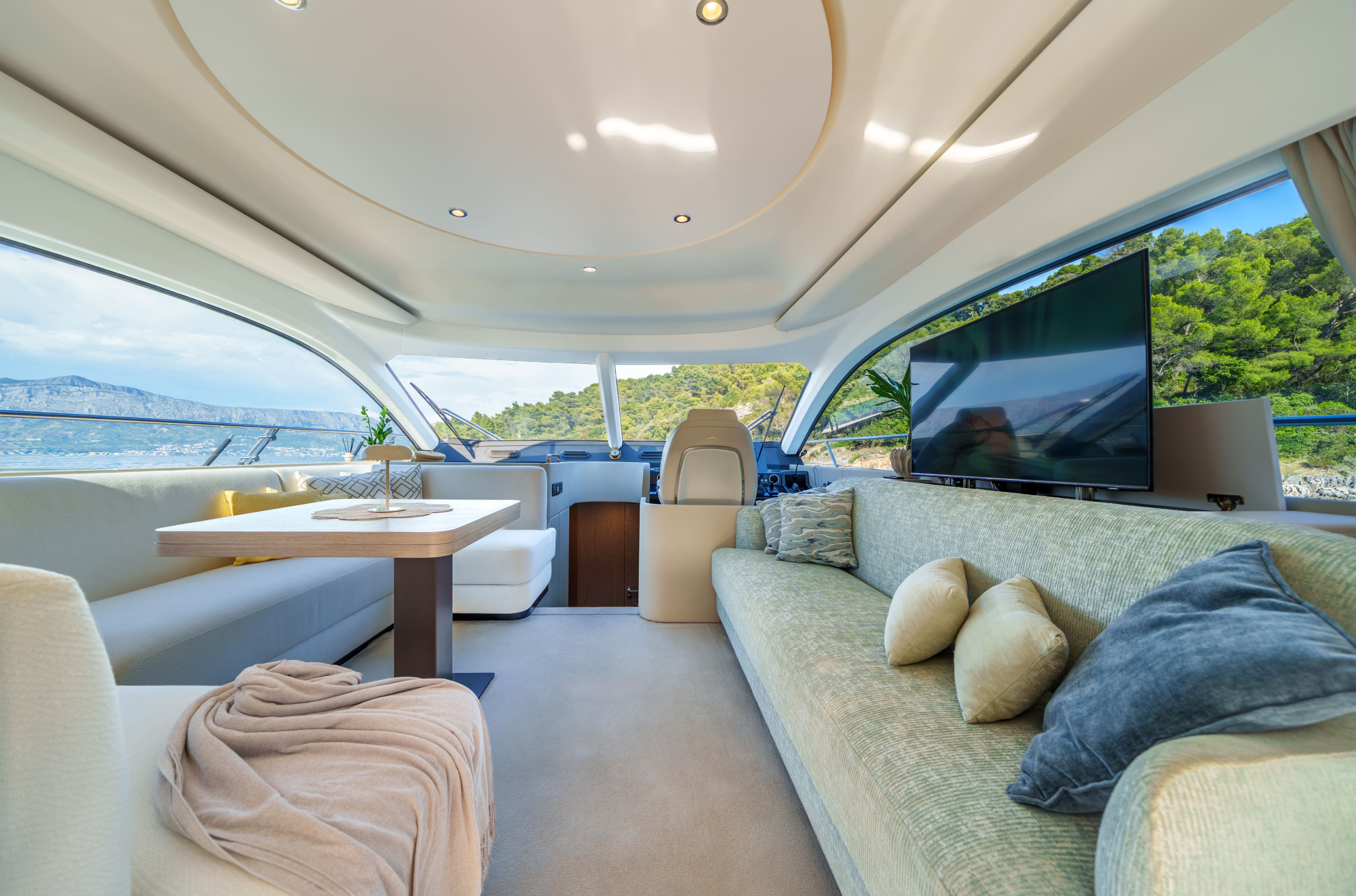 Azimut 53 Fly — photo 14
