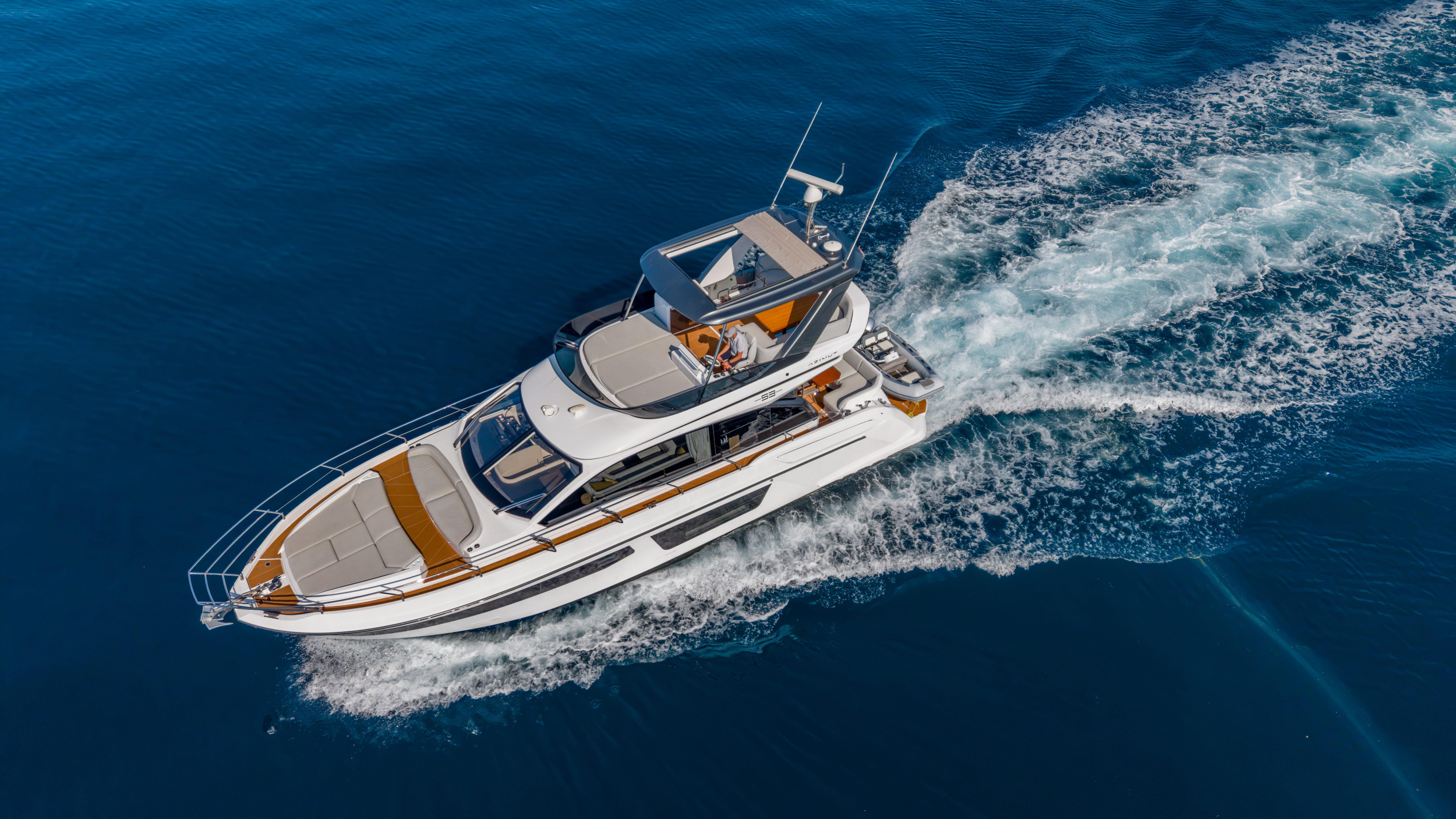 Azimut 53 Fly — photo 32
