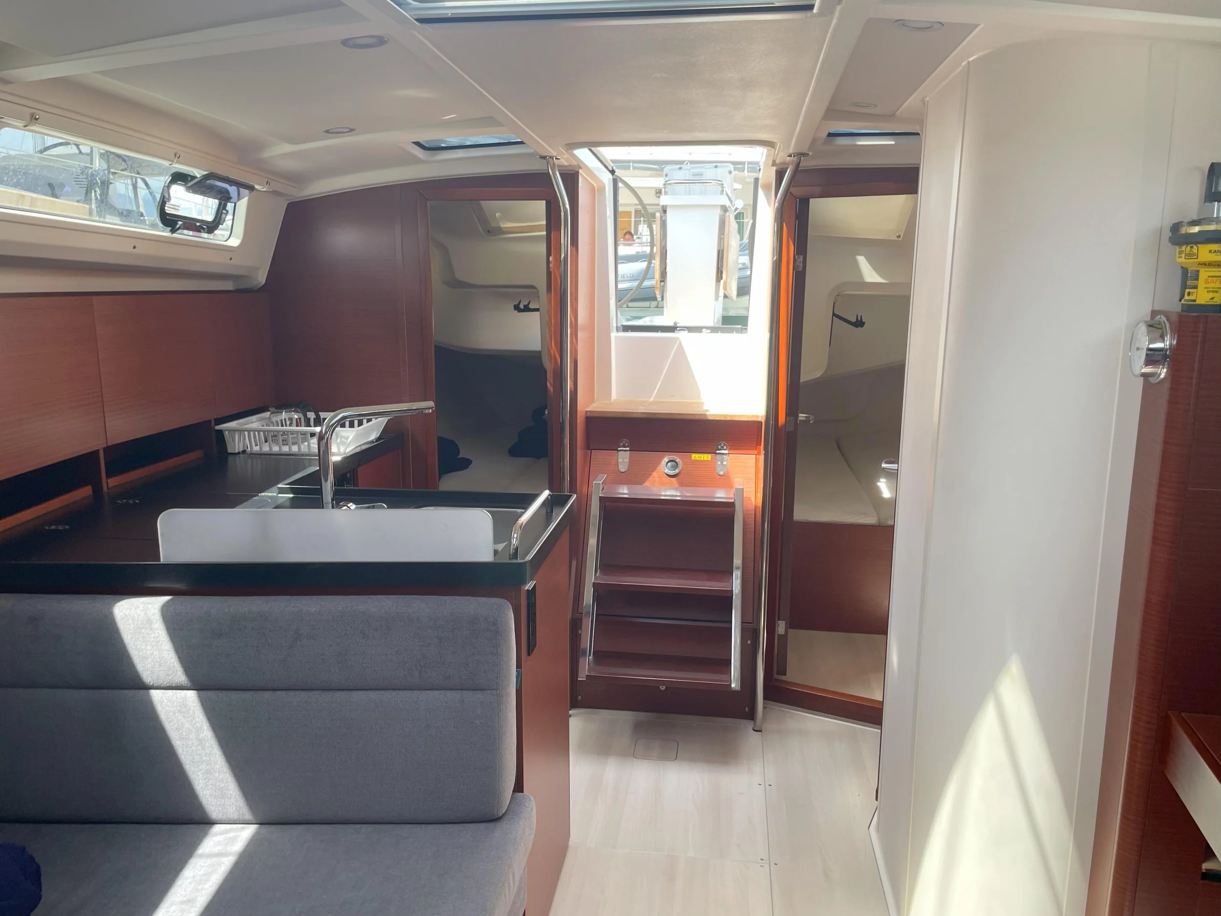 Hanse 388 (Medusa III)  - 21