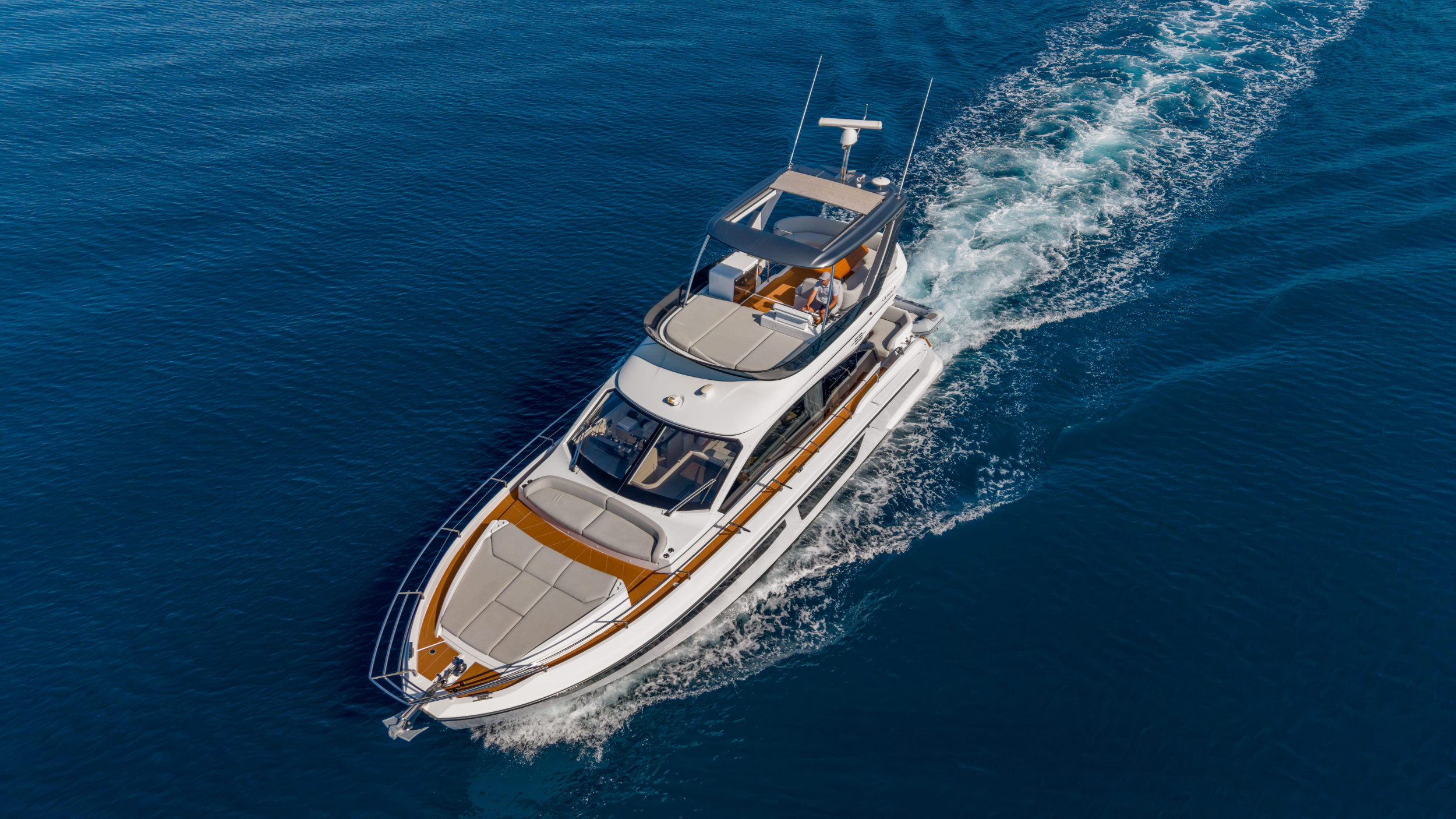 Azimut 53 Fly — photo 20