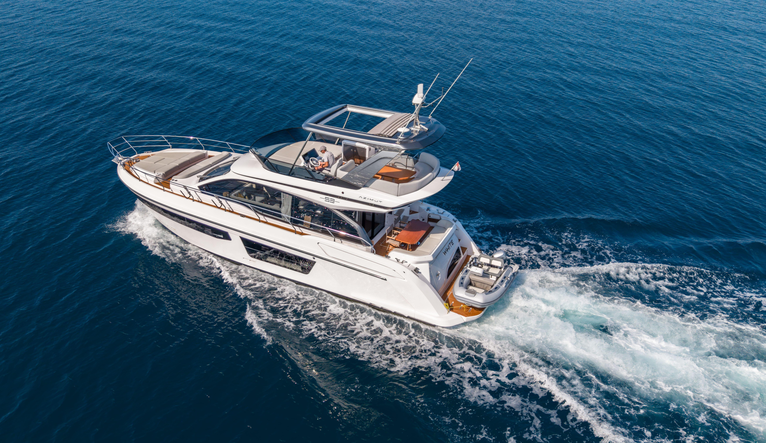 Azimut 53 Fly — photo 31