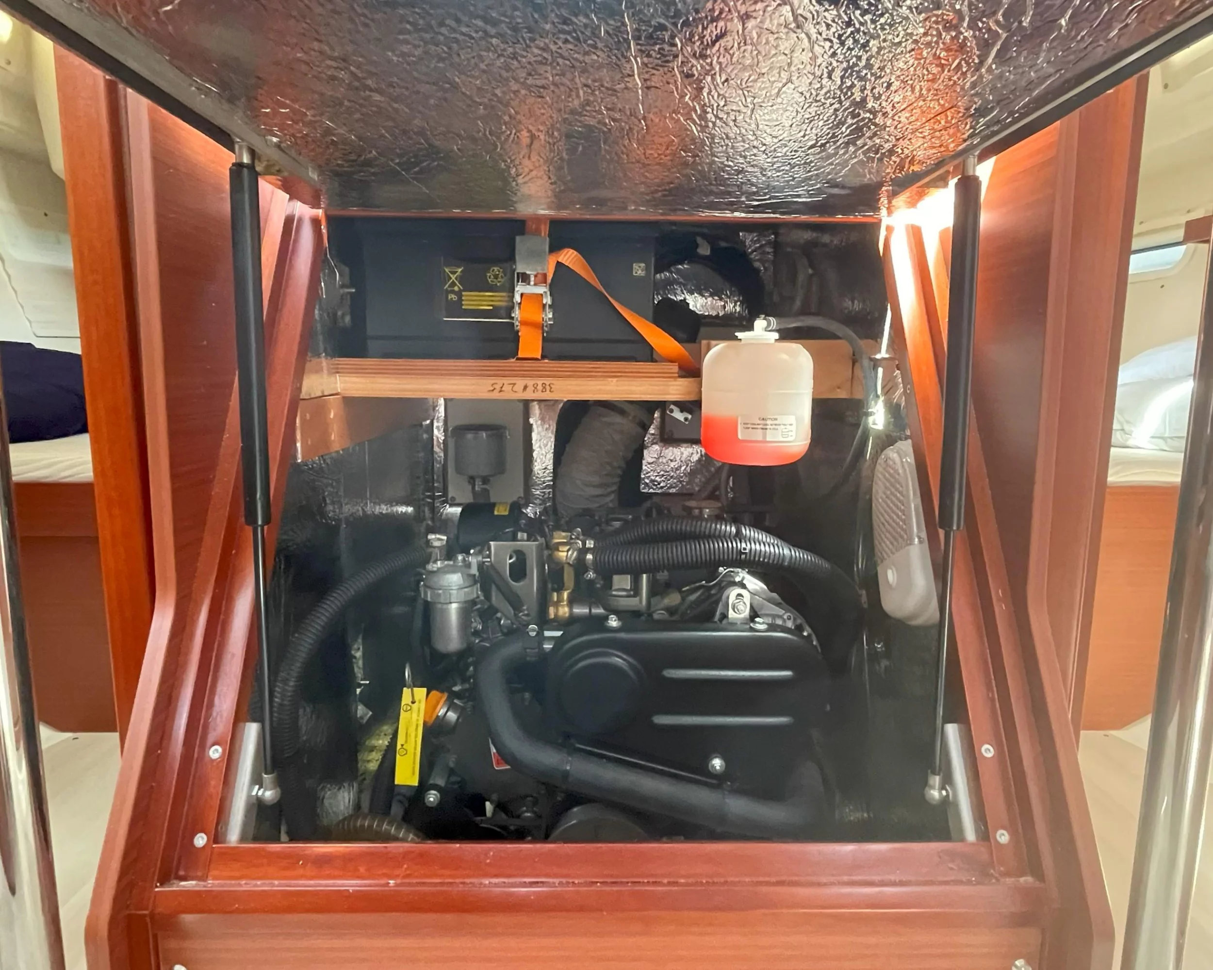 Hanse 388 (Medusa III)  - 24