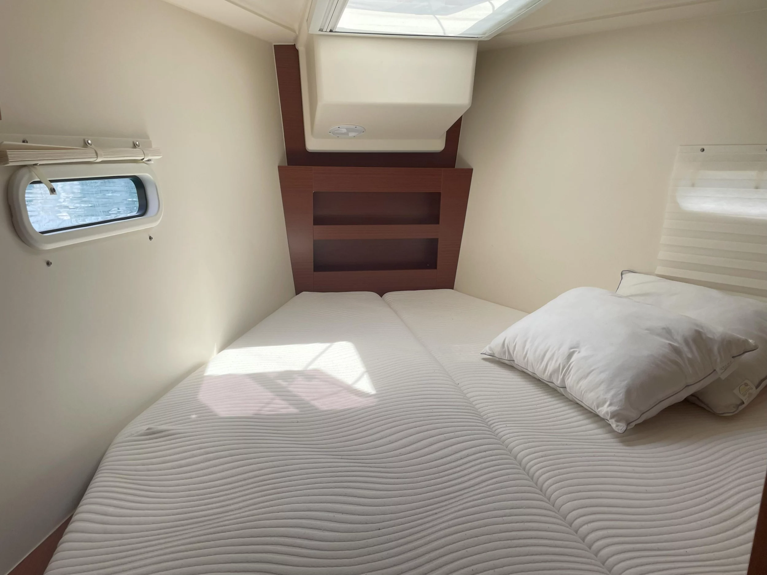 Hanse 388 (Medusa III)  - 19