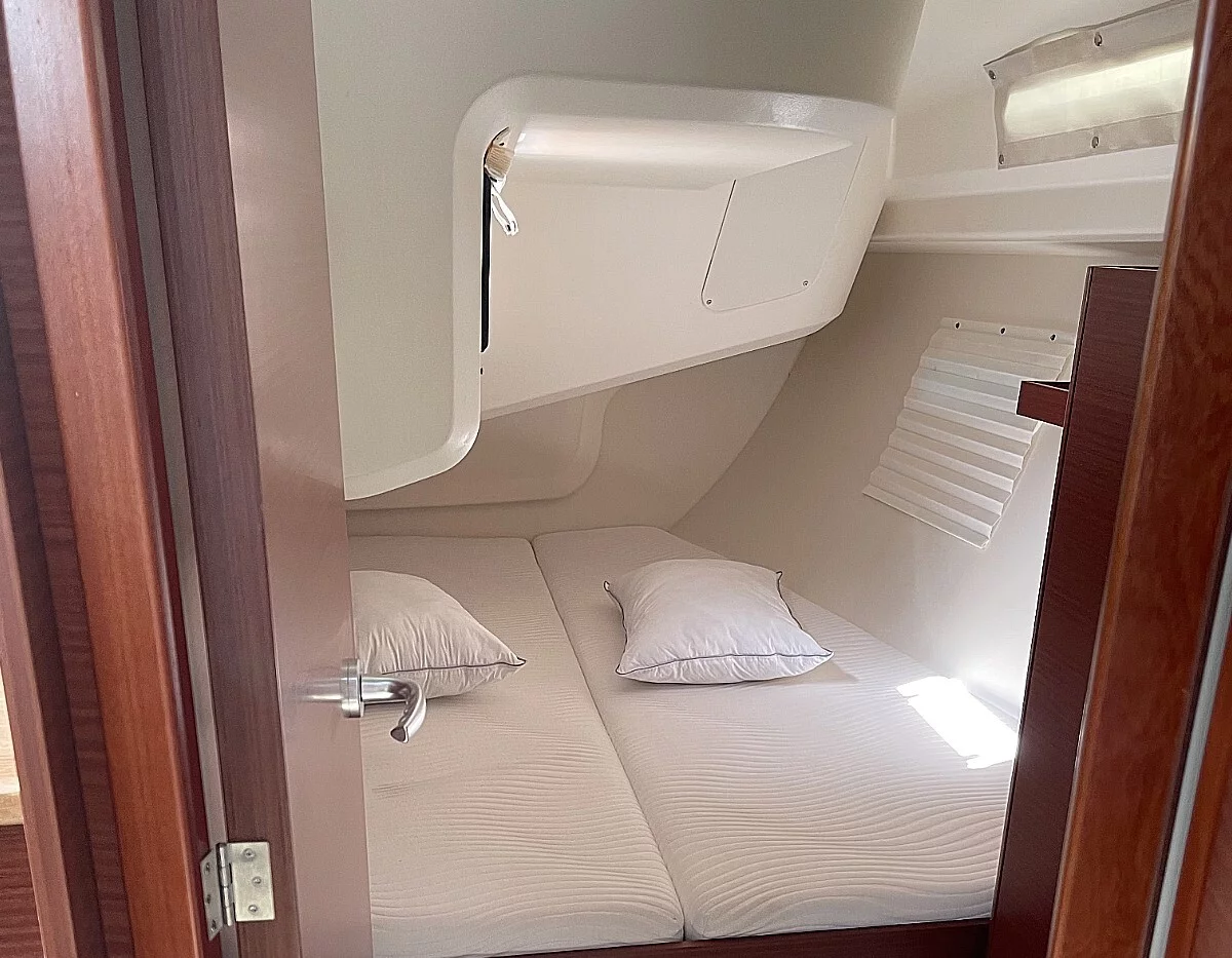 Hanse 388 (Medusa III)  - 11
