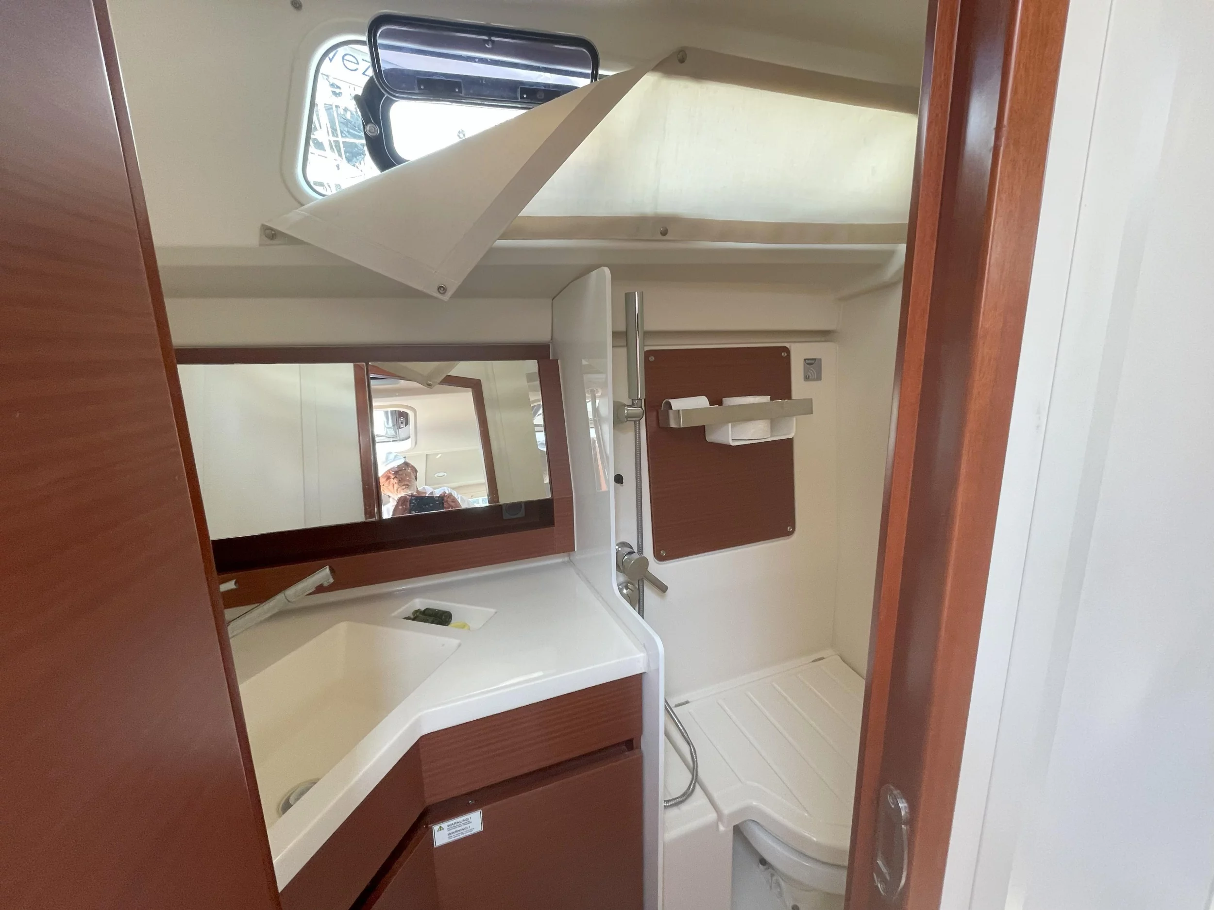 Hanse 388 (Medusa III)  - 15