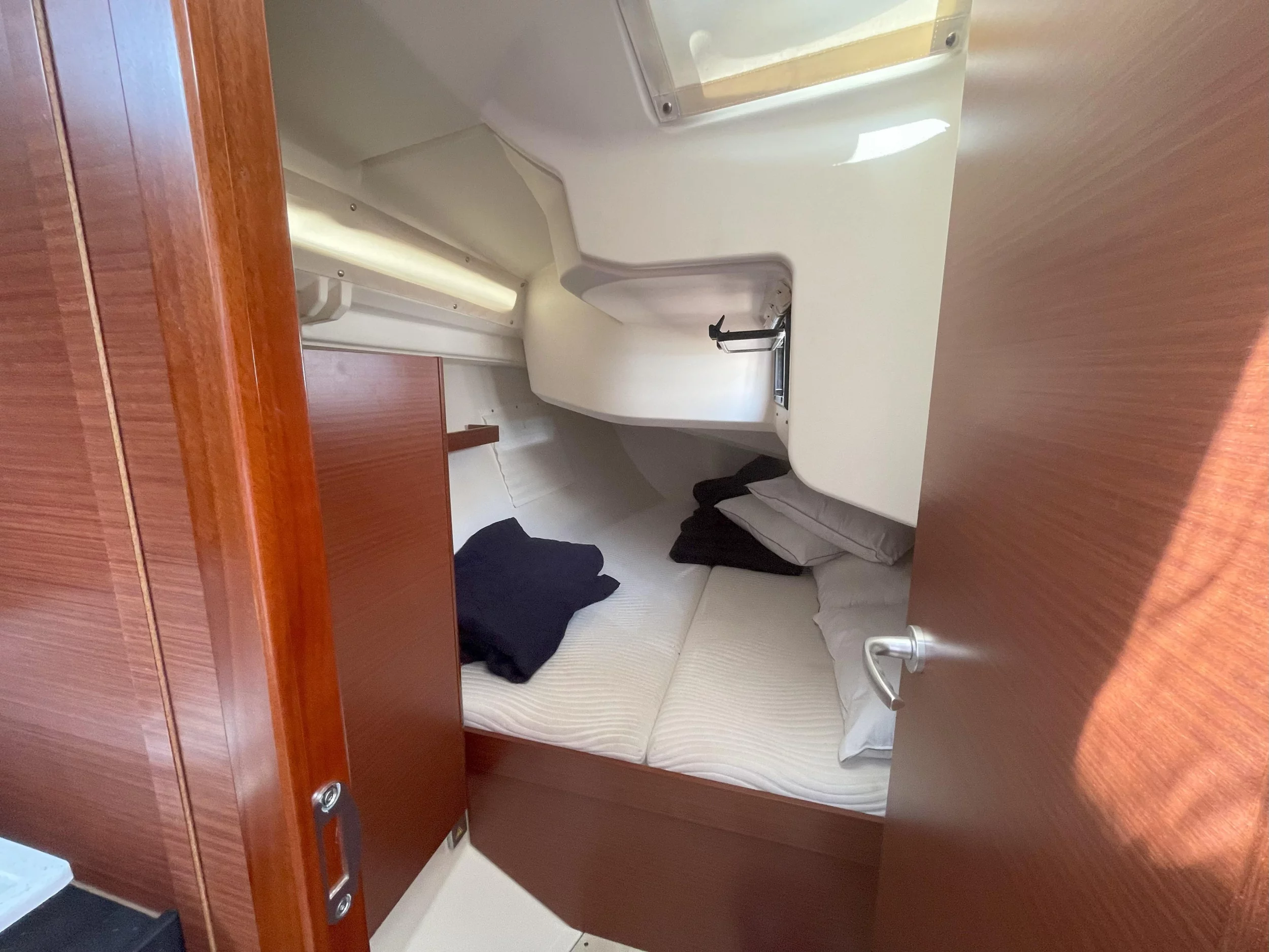 Hanse 388 (Medusa III)  - 10