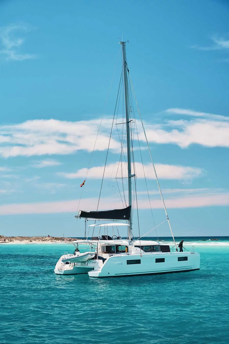 Lagoon 46 (Saramimi NEW 2022)  - 2