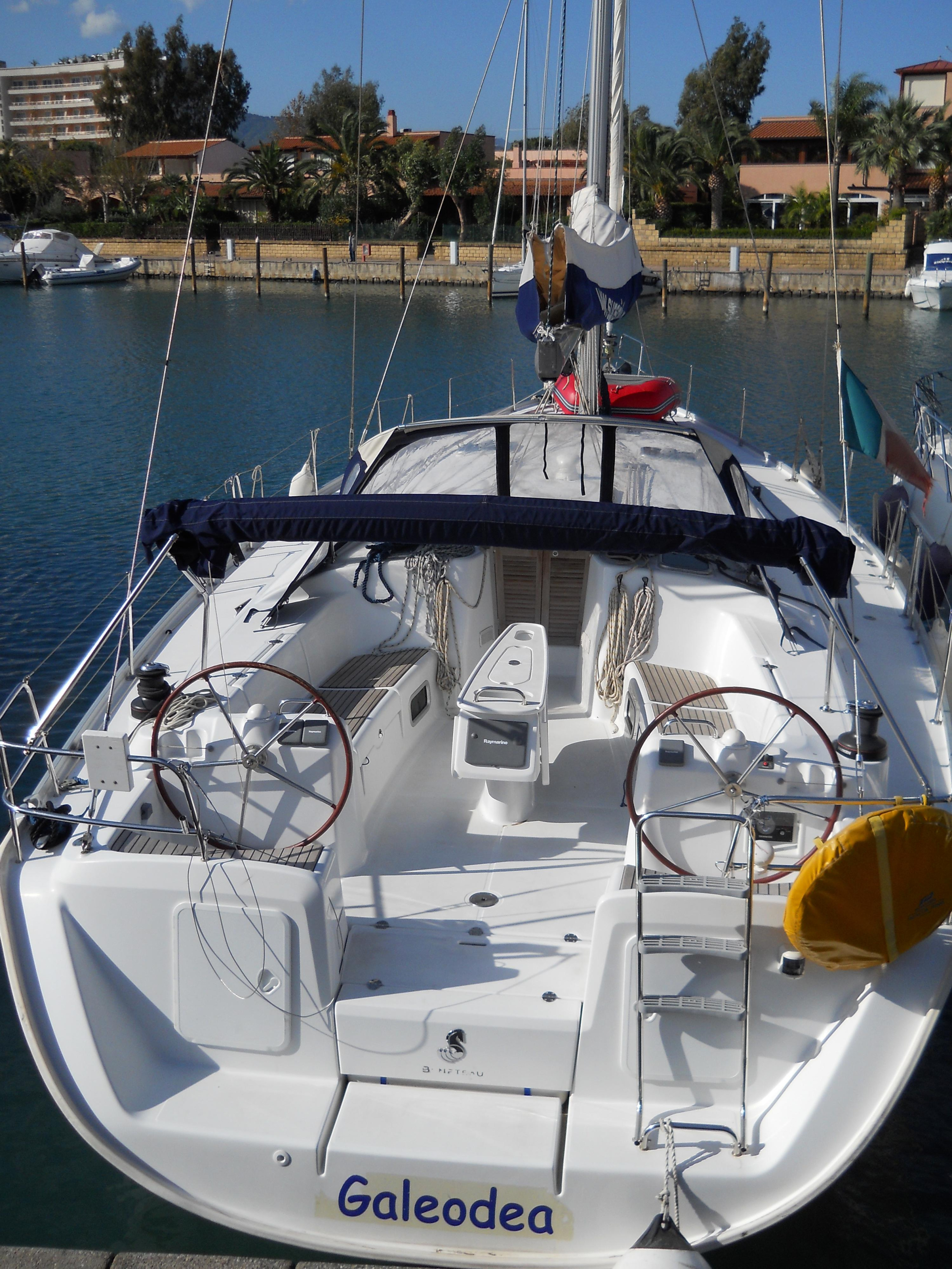 Photo #2 - Cyclades 50.5 (Galeodea) en Portorosa - 5385