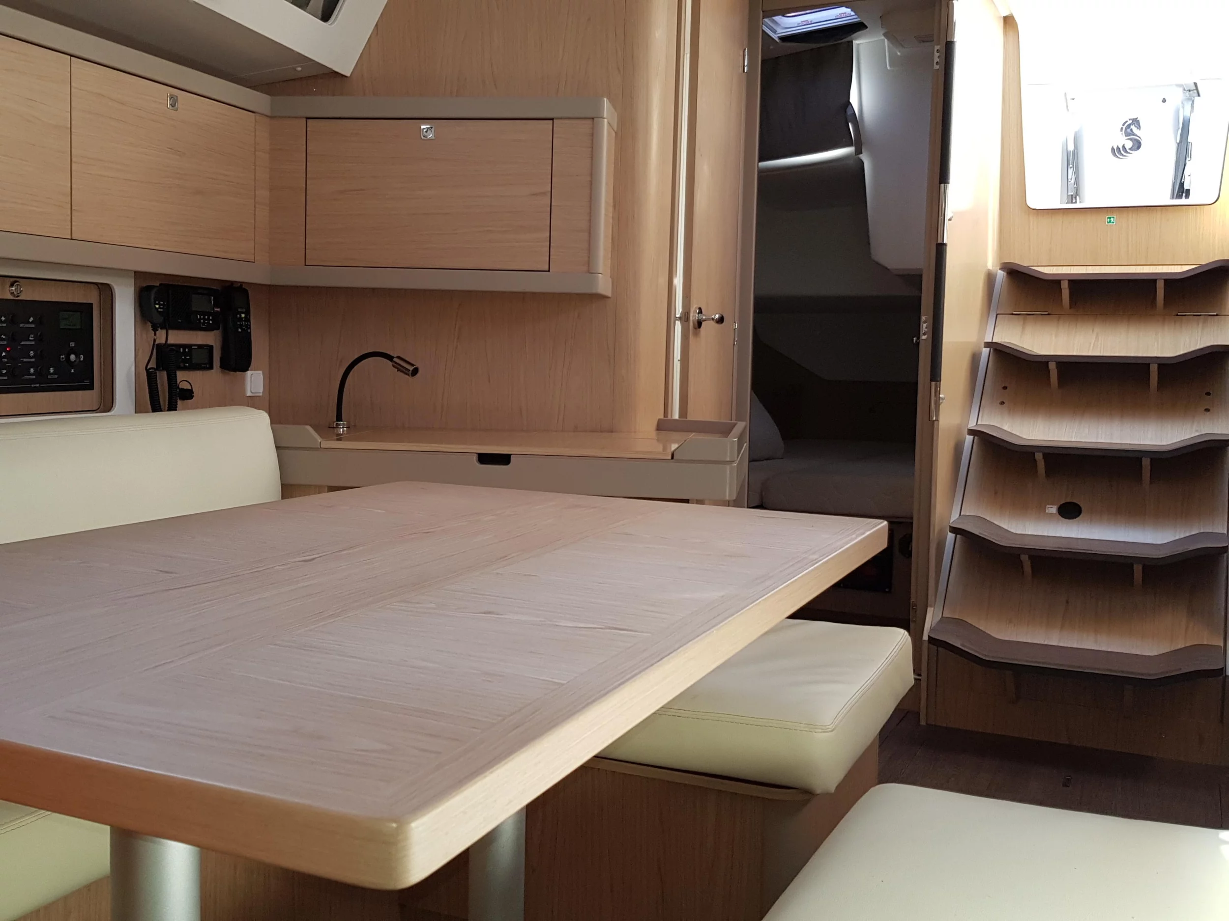 Oceanis 45 (Senza Regole)  - 1