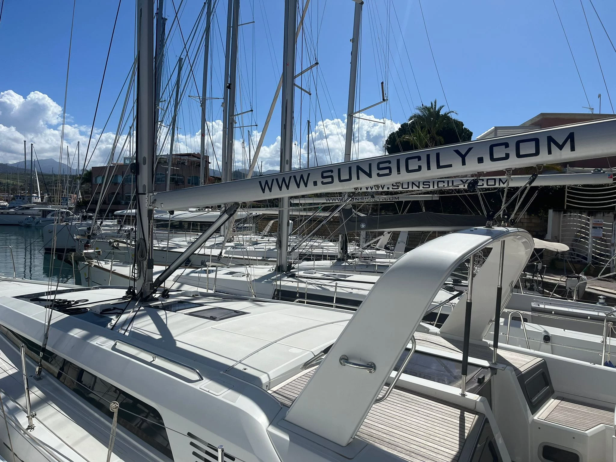 Oceanis 46.1 (Senza Ostacoli)  - 1