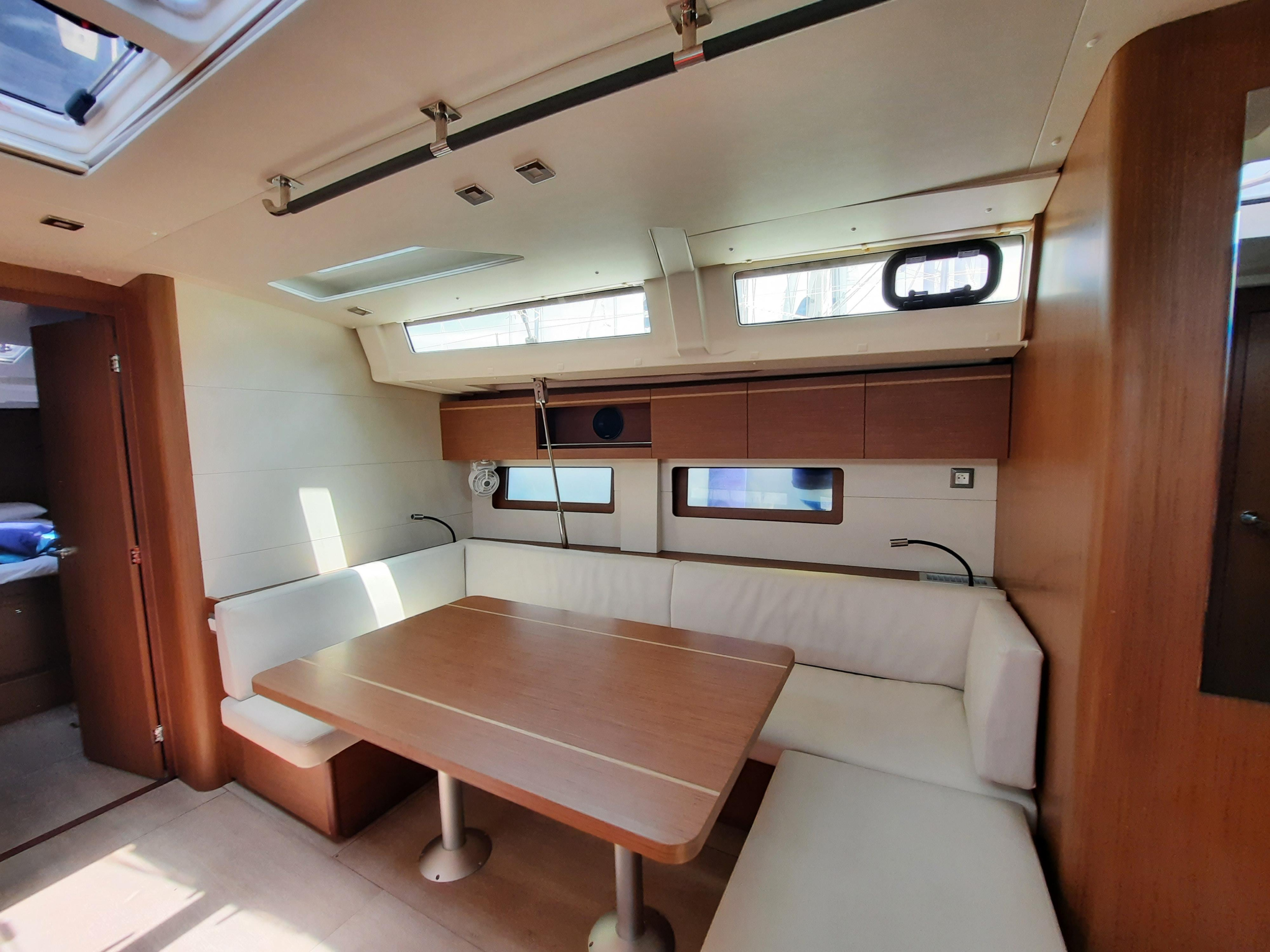 Photo #5 - Oceanis 51.1 (Senza Limiti II) en Portorosa - 23439