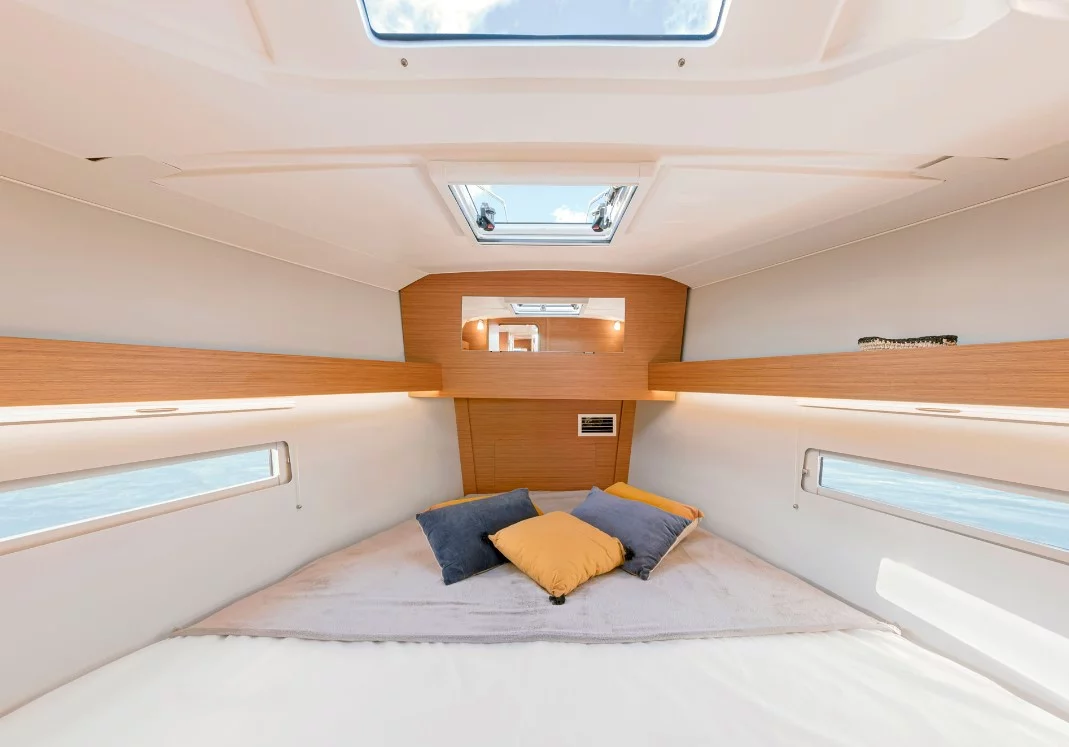 Dufour 390 Grand Large (Maestro)  - 1