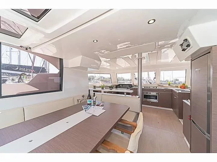 Bali Catspace 1 (One Flirt) Interior image - 11