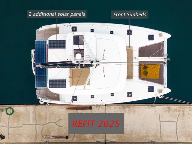 Lagoon 42 (AMELIA)  - 26