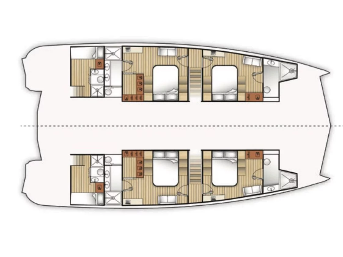 Moon Yacht 60 (Over The Moon) Plan image - 4