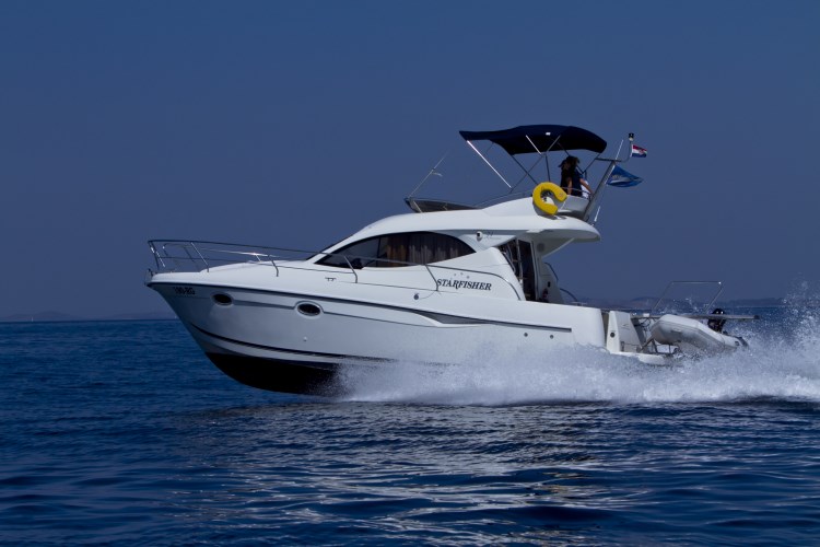 Photo #1 - Starfisher 34 (Stella) in Primosten - 20720