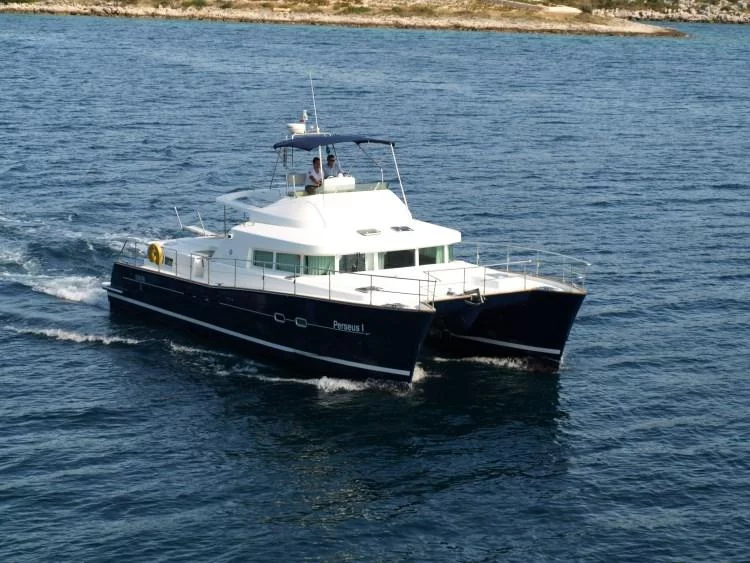 Lagoon Powercat 43 (Perseus 1) Main image - 0
