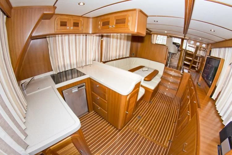 Adagio Europa 51.5 (Anna Sophie) Interior image - 16