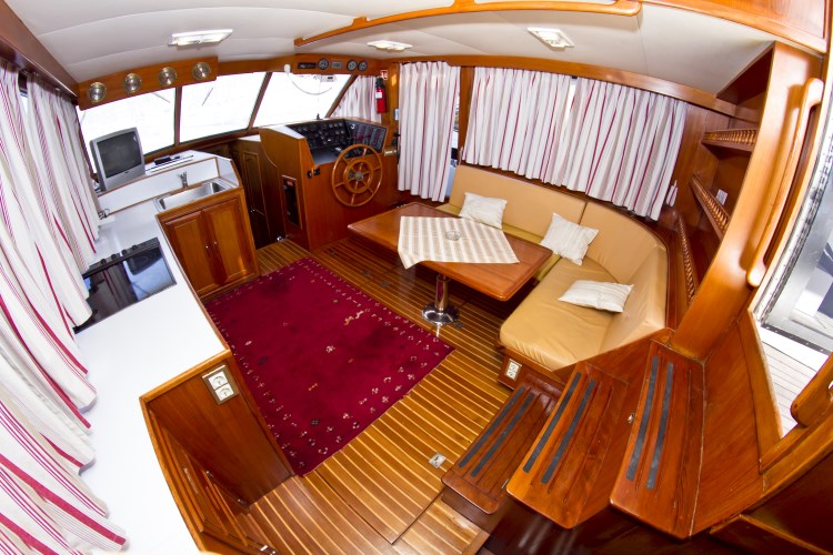 Photo #2 - Staryacht 1670 (Holiday) in Primosten - 16254