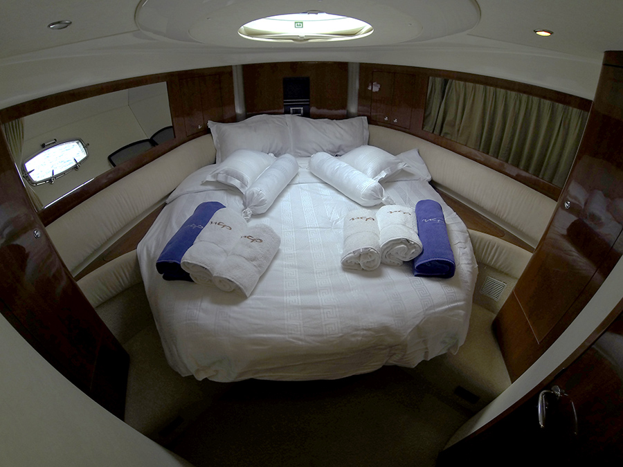 Photo #23 - Fairline Targa 52 GT (KATRIN) en Sibenik - 6589