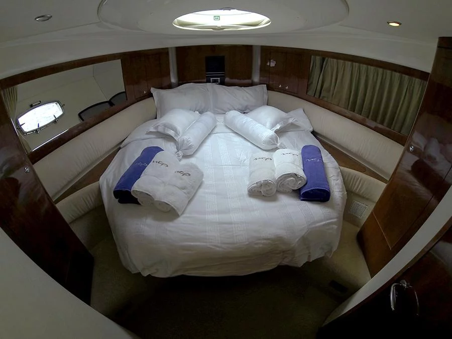 Fairline Targa 52 GT (KATRIN) Master cabin - 22