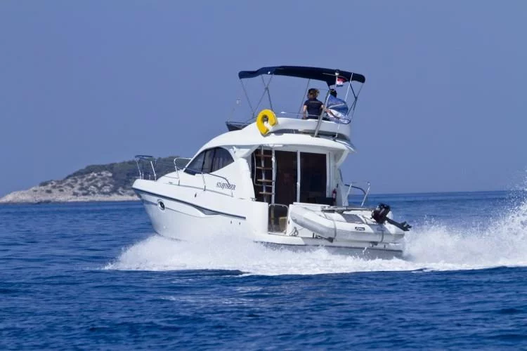 Starfisher 34 (Stella) 1 - 12