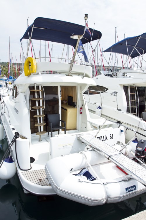 Photo #2 - Starfisher 34 (Stella) in Primosten - 20720
