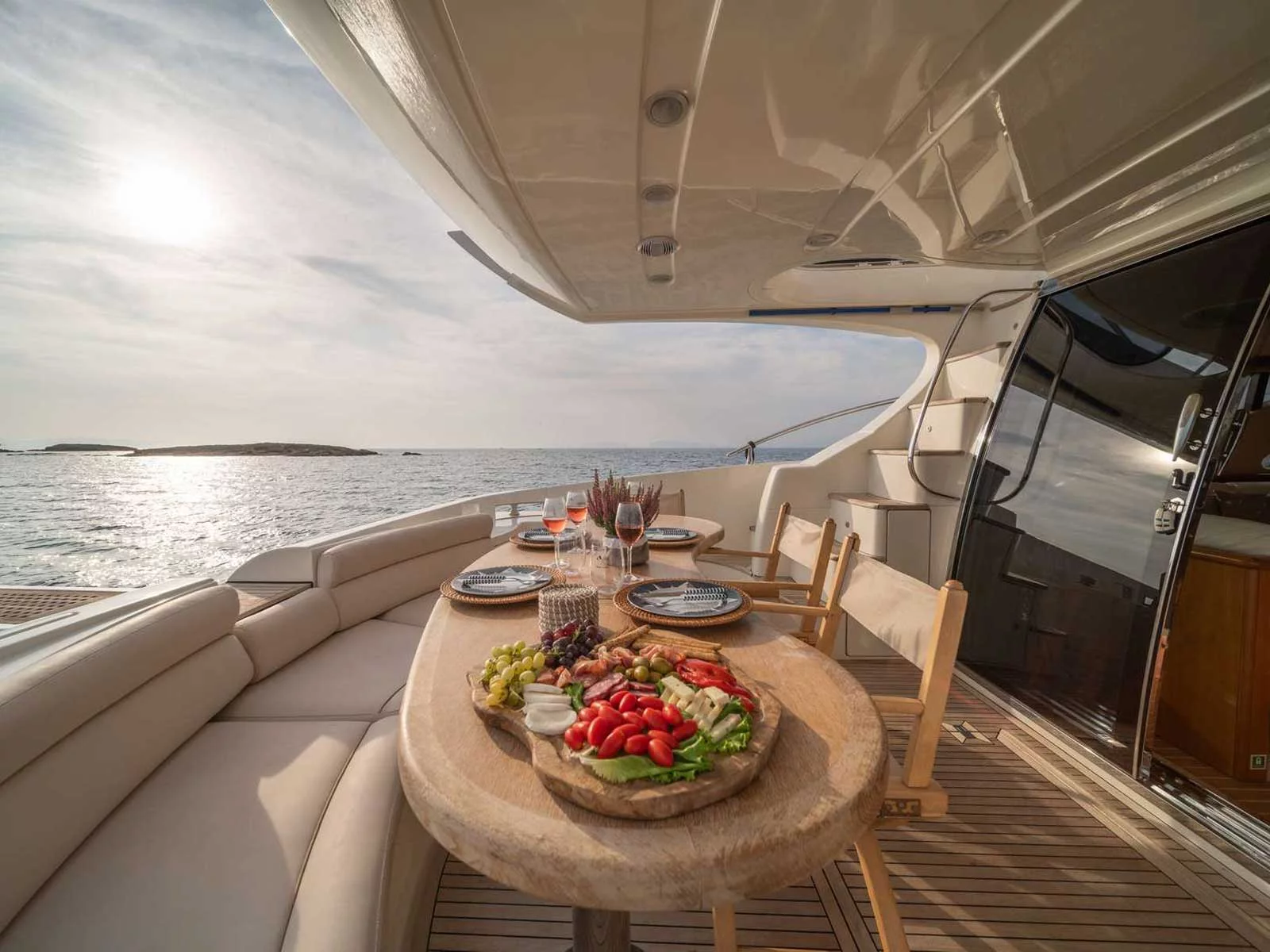 Azimut 64 (Grace)  - 7