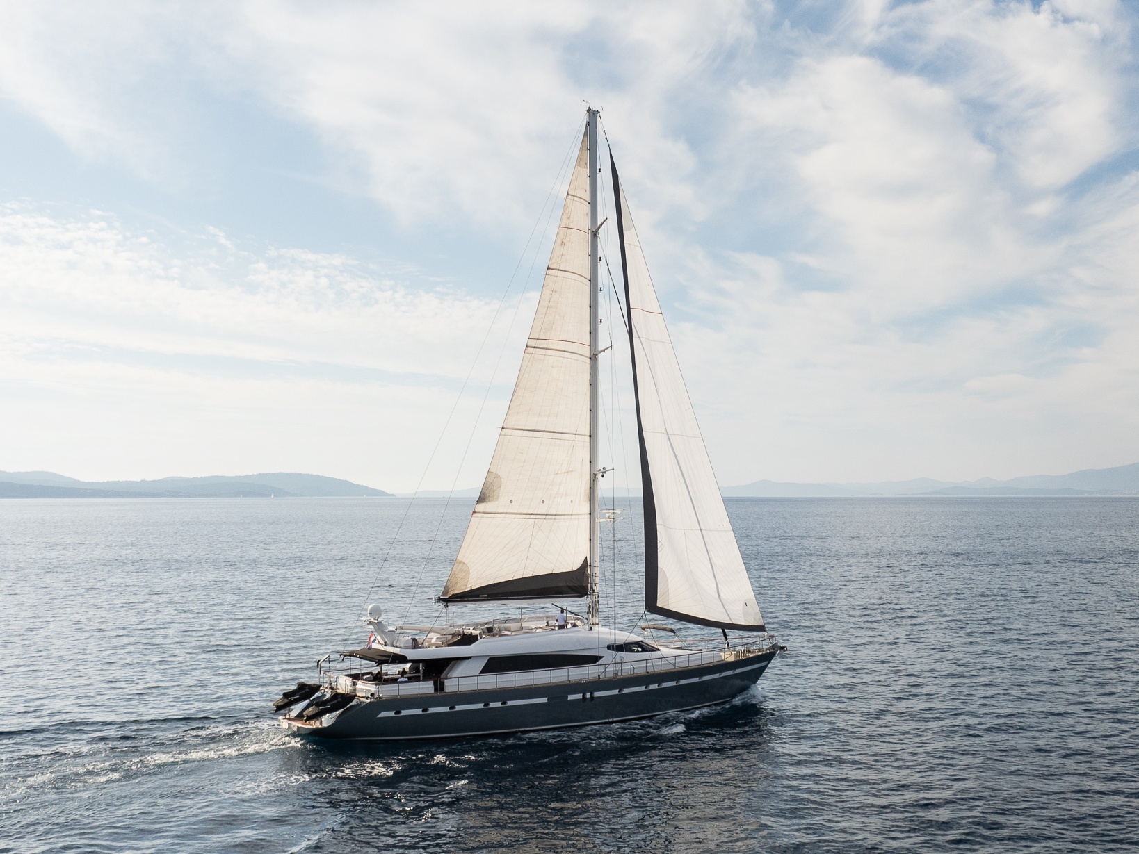 Photo #1 - Motoryacht - CBM yachts (San Limi) en Split - 23459