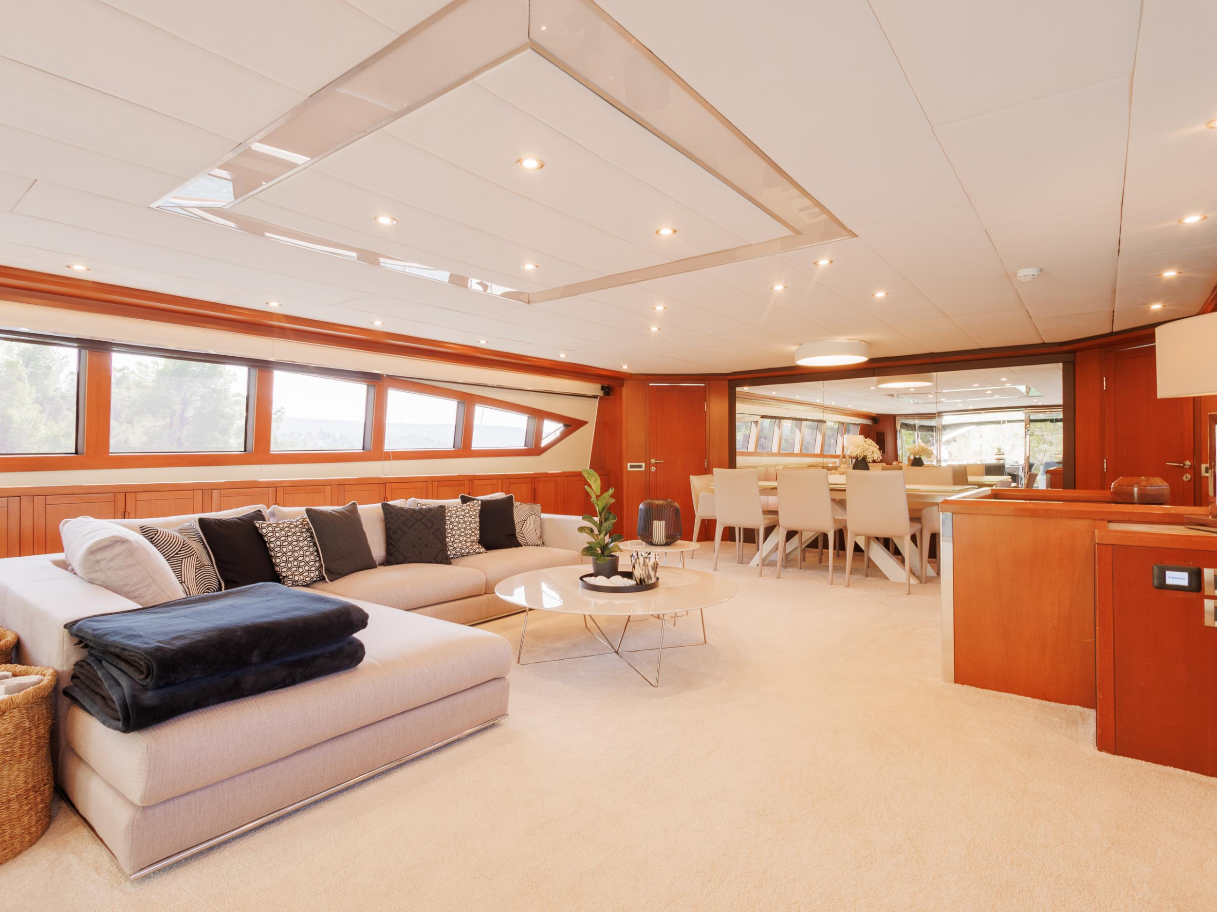 Photo #19 - Motoryacht - CBM yachts (San Limi) en Split - 23459