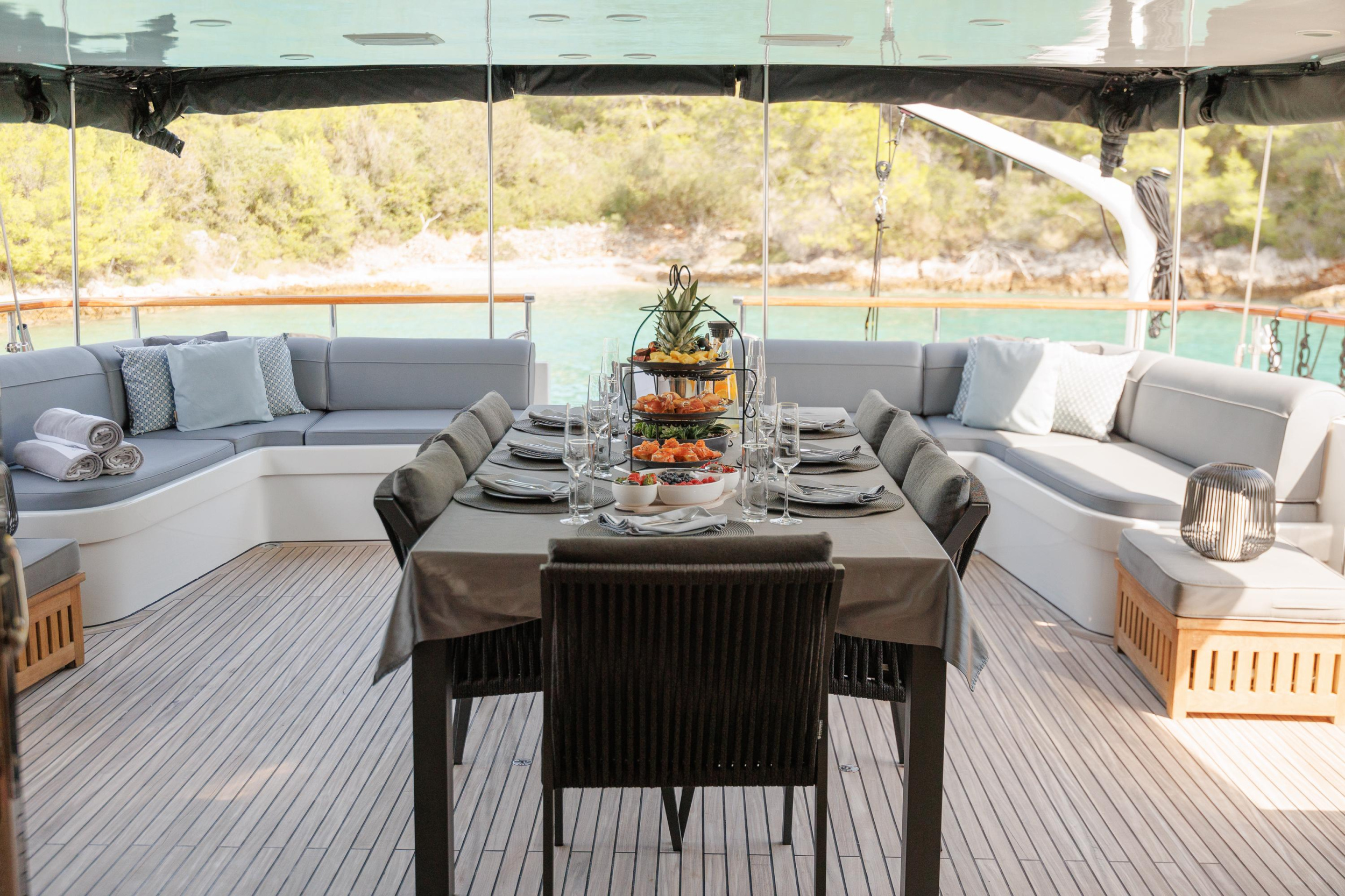 Photo #7 - Motoryacht - CBM yachts (San Limi) en Split - 23459