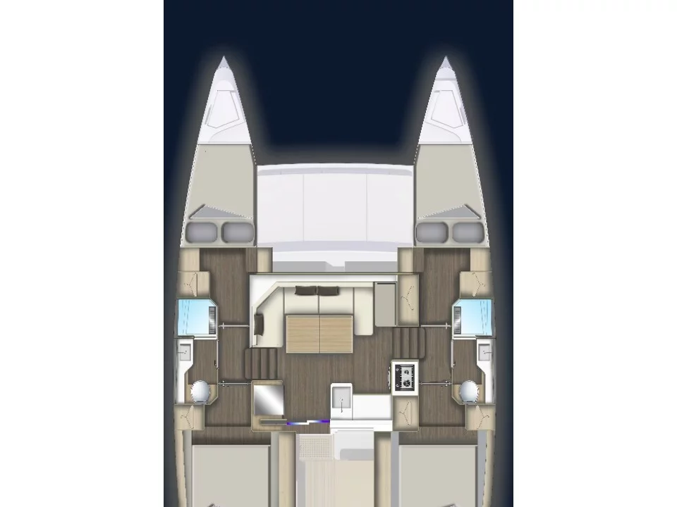 Aventura 37 (CAP BON) Plan image - 4