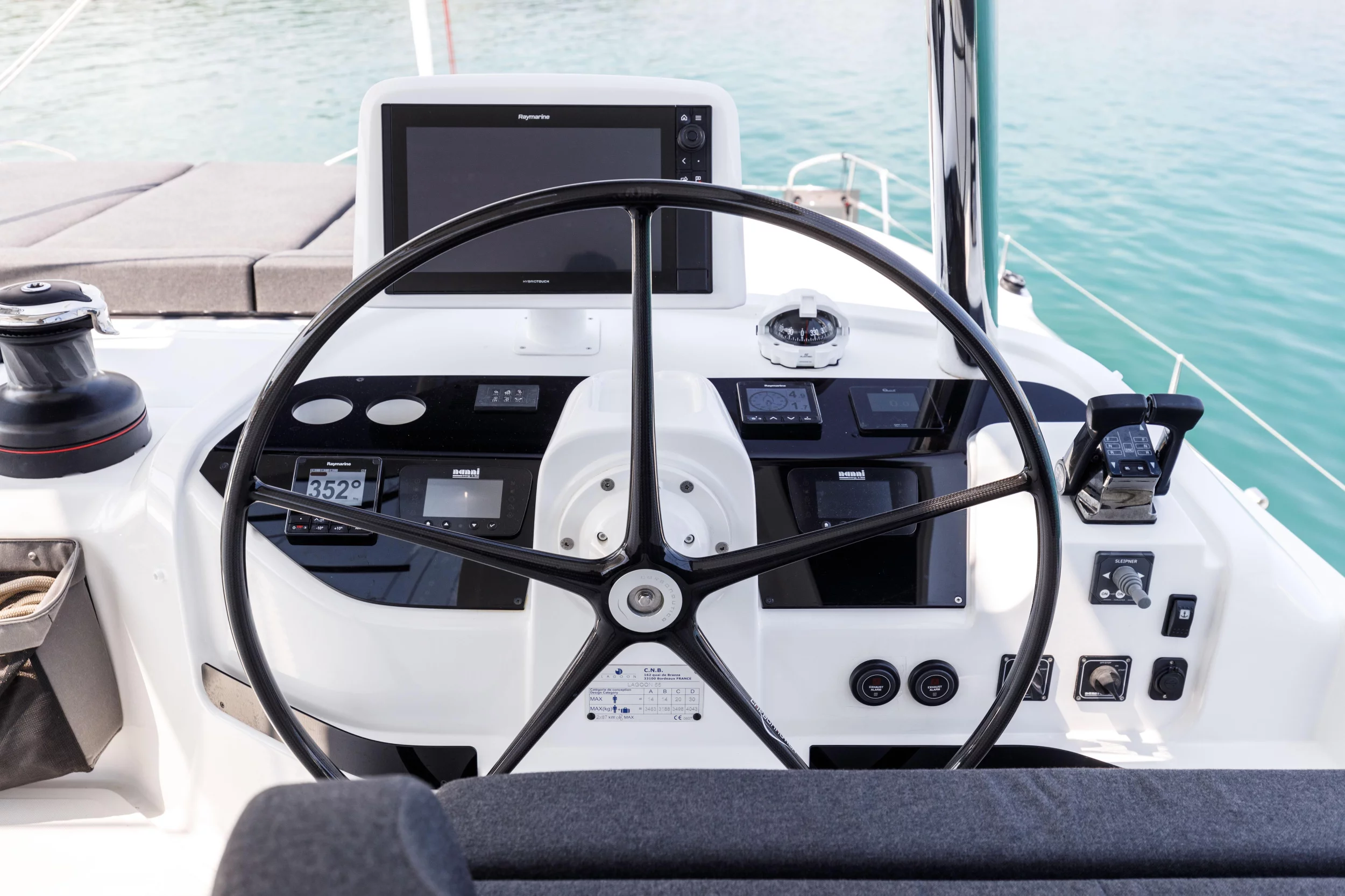 Lagoon 55 (Adel)  - 27