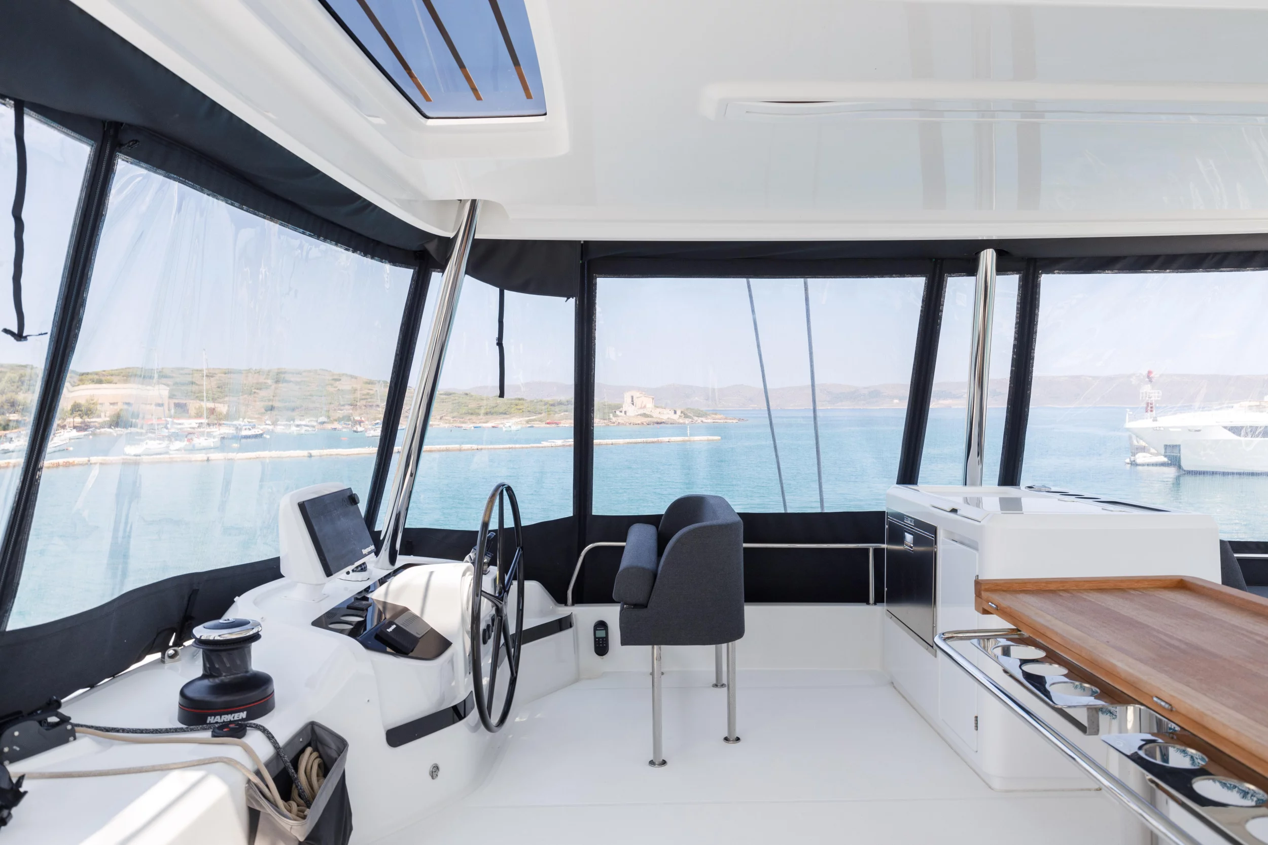 Lagoon 55 (Adel)  - 9