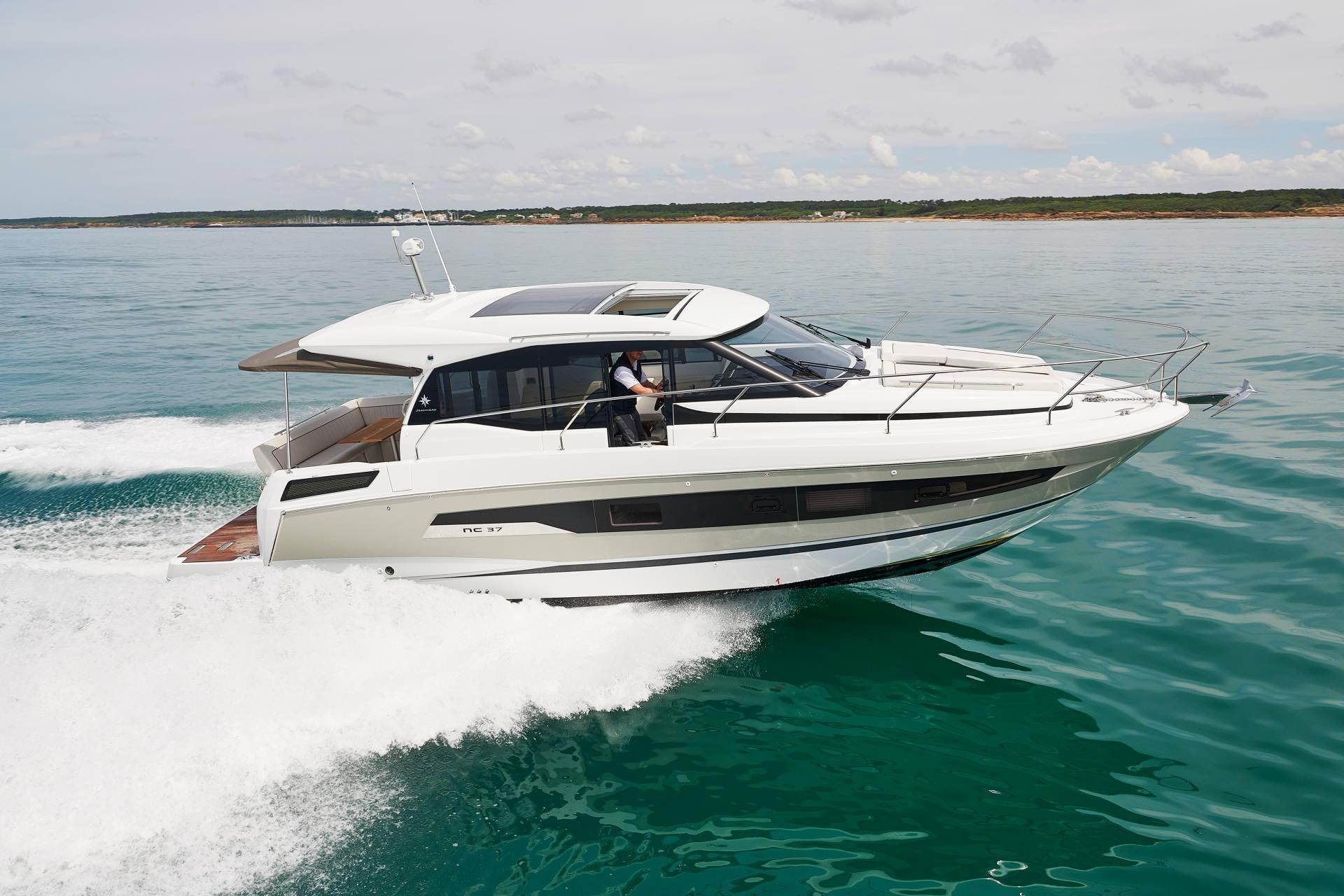 Jeanneau NC 37 — photo 13