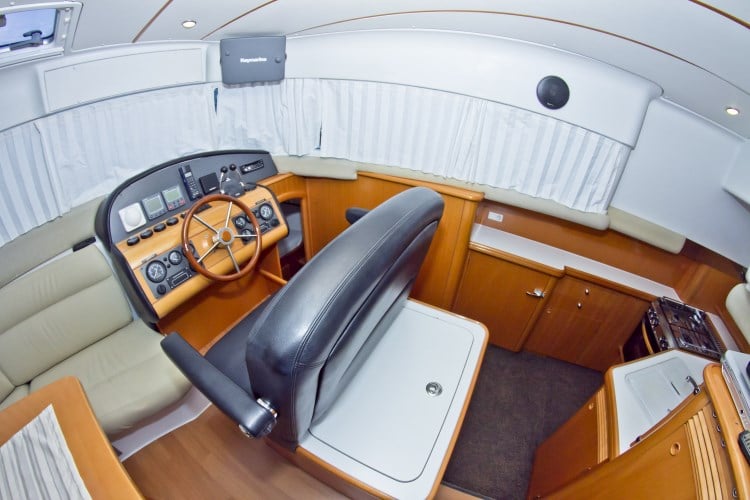 Photo #9 - Lagoon Powercat 43 (Perseus 1) in Primosten - 16512