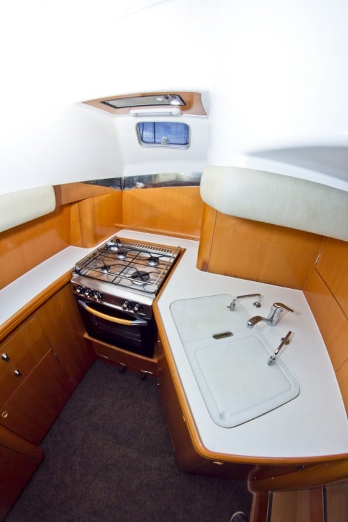 Photo #12 - Lagoon Powercat 43 (Perseus 1) in Primosten - 16512