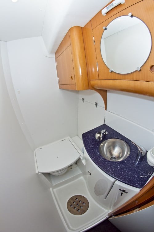 Photo #19 - Lagoon Powercat 43 (Perseus 1) in Primosten - 16512