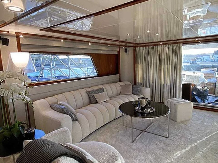 San Lorenzo SL 82 (Mamma's) Interior image - 19