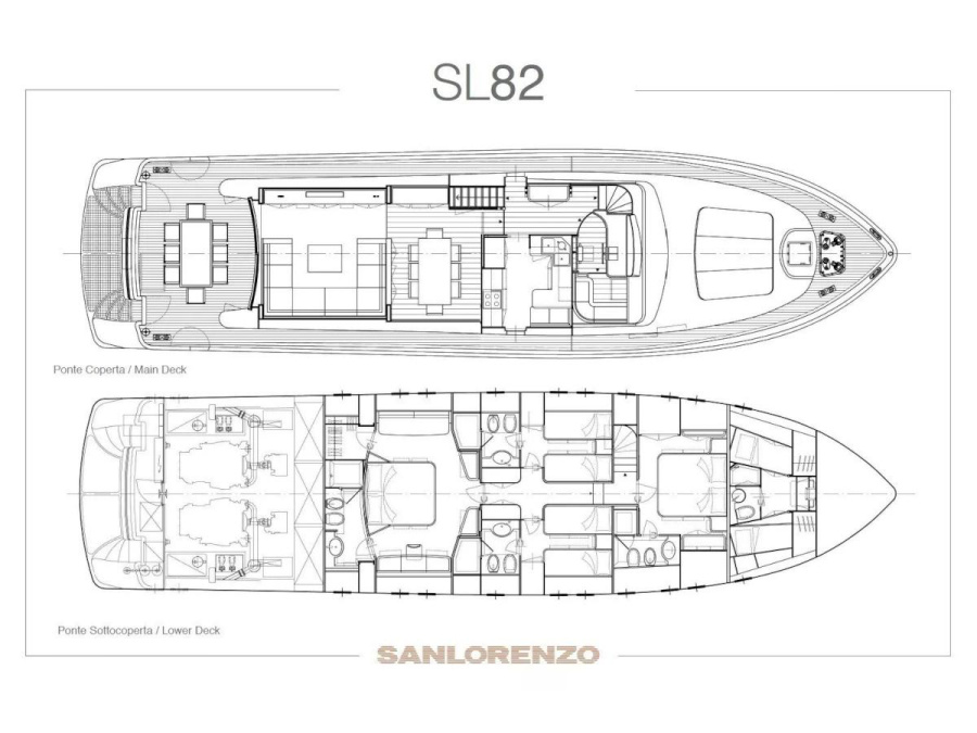 Photo #12 - San Lorenzo SL 82 (Mamma's) en Elliniko - 23468