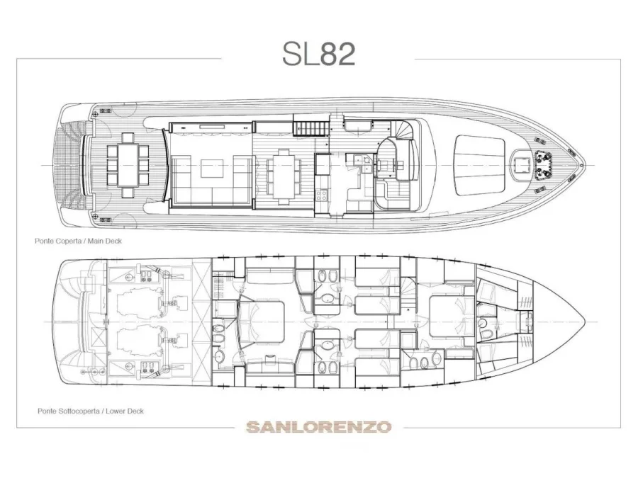San Lorenzo SL 82 (Mamma's)  - 11