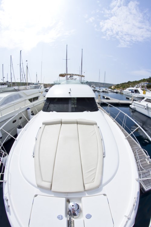 Photo #6 - Jeanneau Prestige 46 Fly (Day Dreamer) in Primosten - 21368