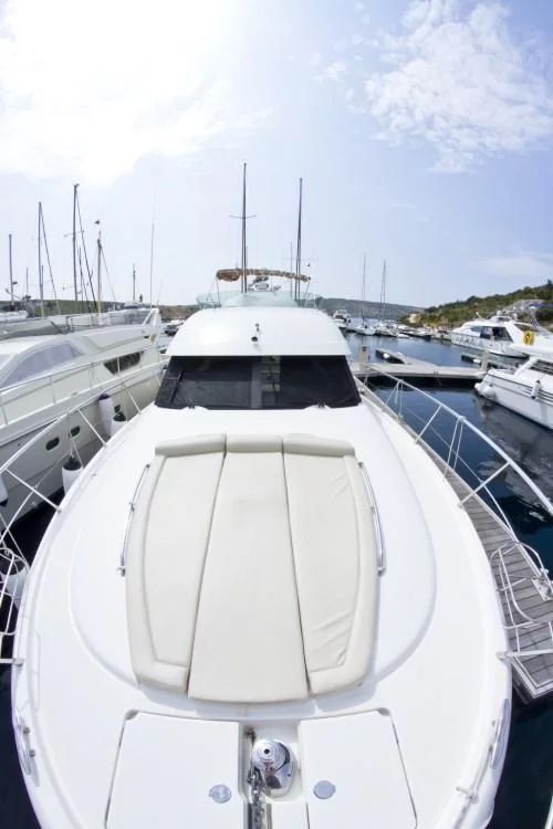 Jeanneau Prestige 46 Fly (Day Dreamer) 2 - 5