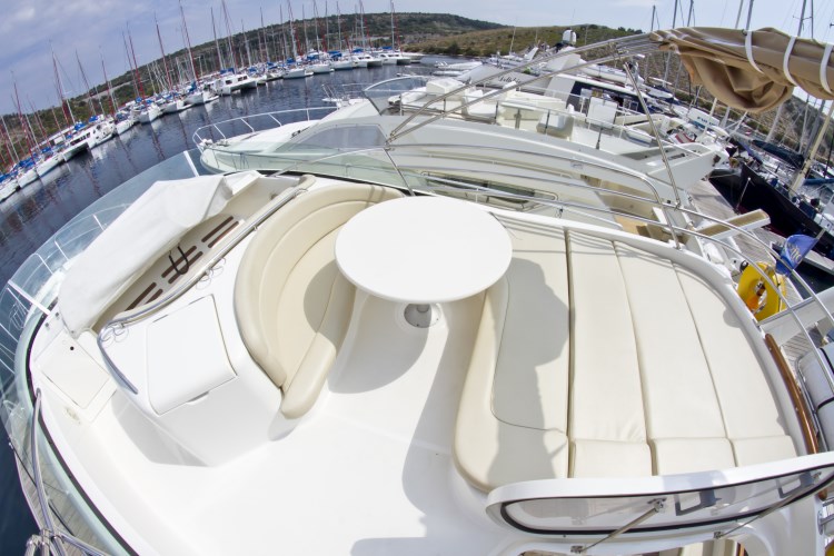 Photo #2 - Jeanneau Prestige 46 Fly (Day Dreamer) in Primosten - 21368