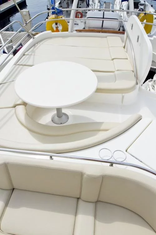 Jeanneau Prestige 46 Fly (Day Dreamer) 5 - 6