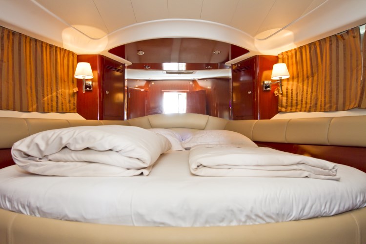 Photo #11 - Jeanneau Prestige 46 Fly (Day Dreamer) in Primosten - 21368