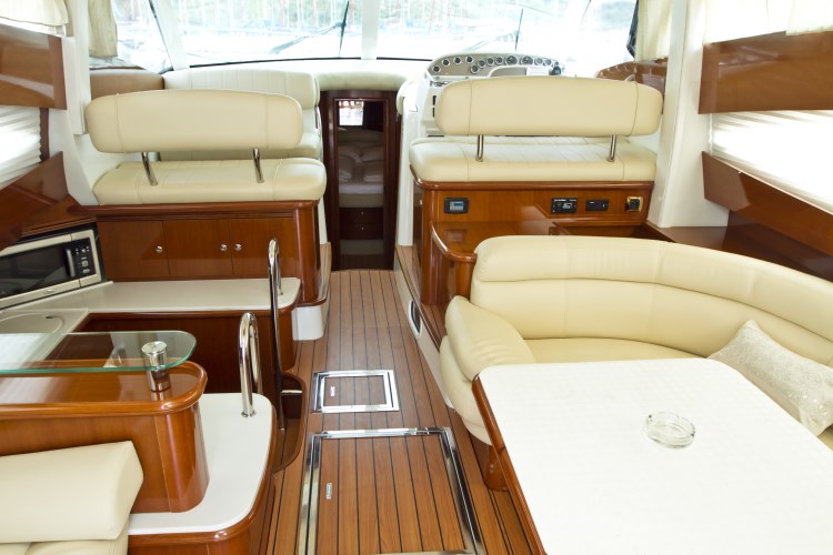 Photo #3 - Jeanneau Prestige 46 Fly (Day Dreamer) in Primosten - 21368