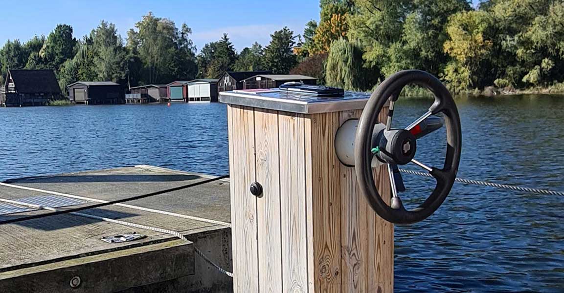 Sundeck 400 — photo 3
